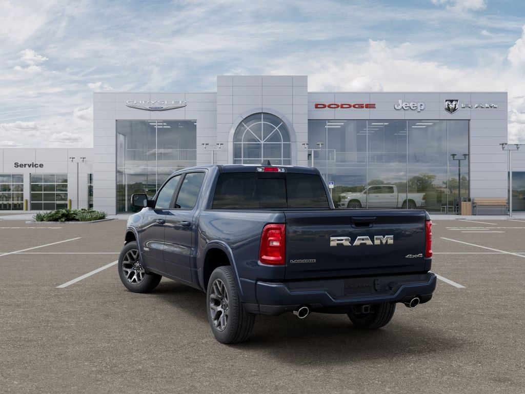 2026 RAM 1500 Laramie Level 1 Sport