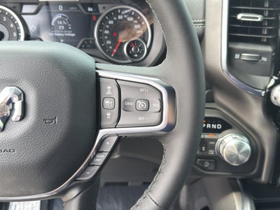 2026 RAM 1500 Laramie G/T Sport