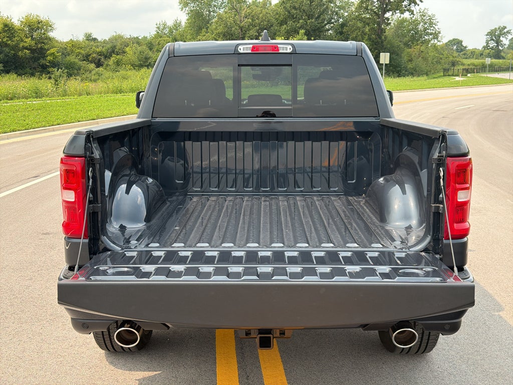2026 RAM 1500 Laramie G/T Sport