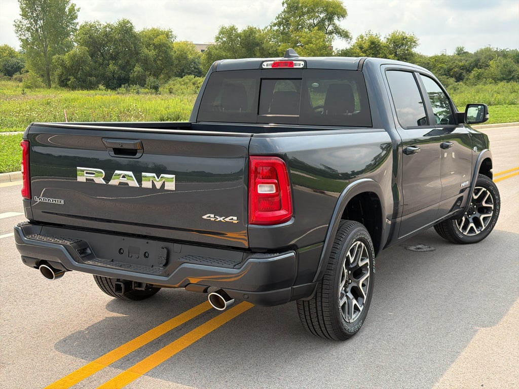 2026 RAM 1500 Laramie Level 1 Sport