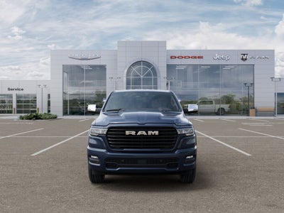 2026 RAM 1500 Laramie Level 1 Sport