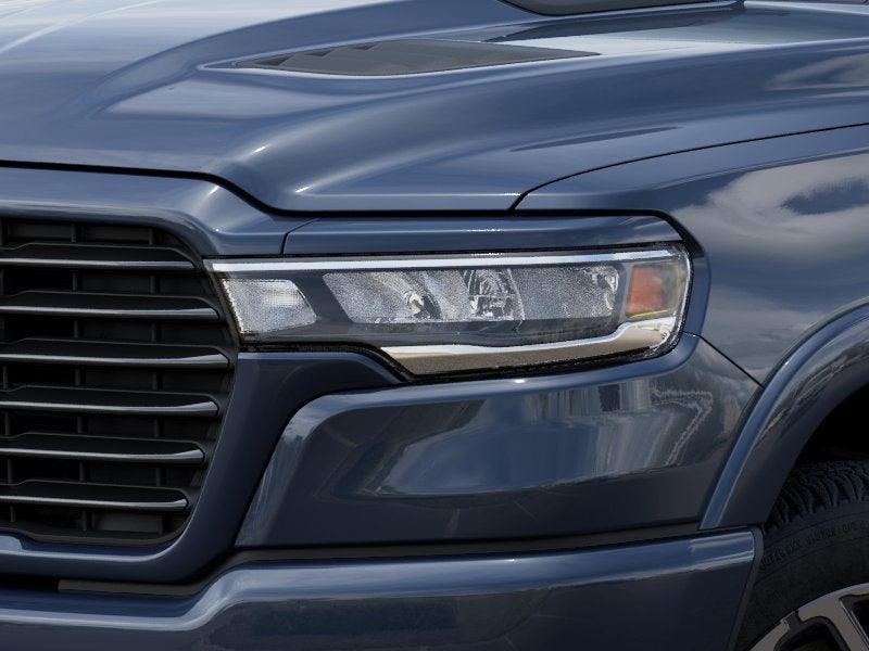 2026 RAM 1500 Laramie G/T Sport