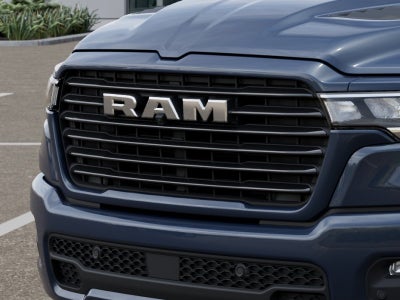 2026 RAM 1500 Laramie G/T Sport
