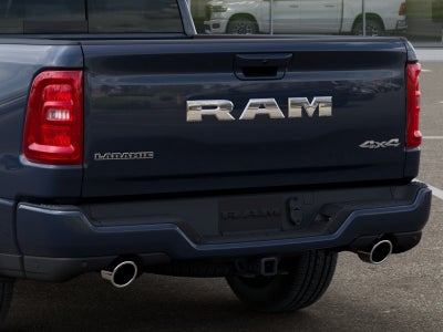 2026 RAM 1500 Laramie G/T Sport