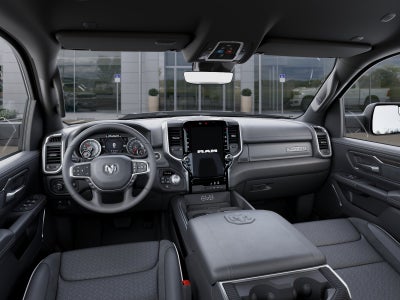 2026 RAM 1500 Laramie G/T Sport