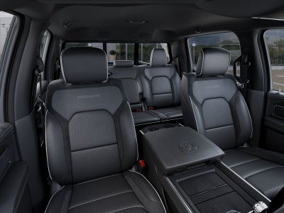 2026 RAM 1500 Laramie G/T Sport