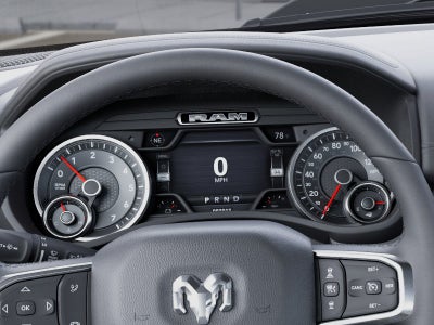 2026 RAM 1500 Laramie G/T Sport