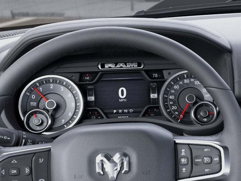 2026 RAM 1500 Laramie G/T Sport