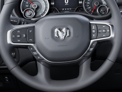 2026 RAM 1500 Laramie G/T Sport