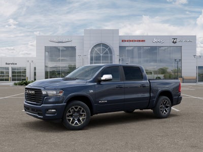 2026 RAM 1500 Laramie G/T Sport