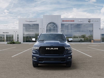 2026 RAM 1500 Laramie G/T Sport