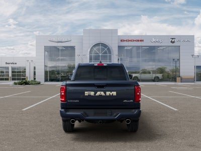 2026 RAM 1500 Laramie G/T Sport