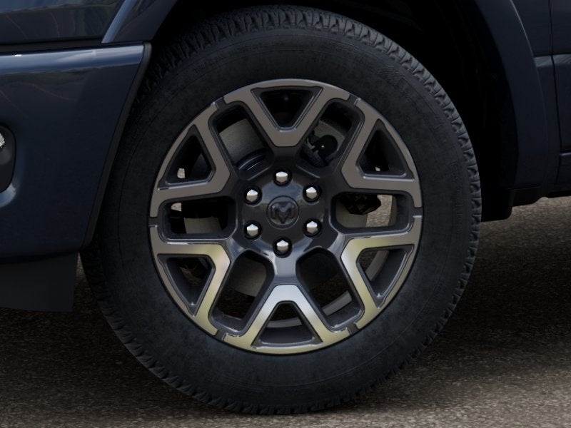 2026 RAM 1500 Laramie G/T Sport