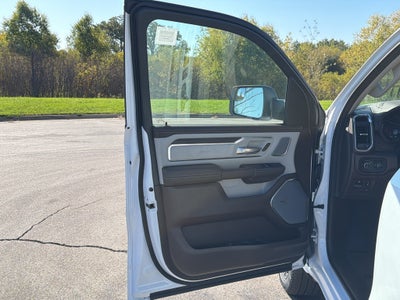 2027 RAM 1500 Laramie Southwest Edition