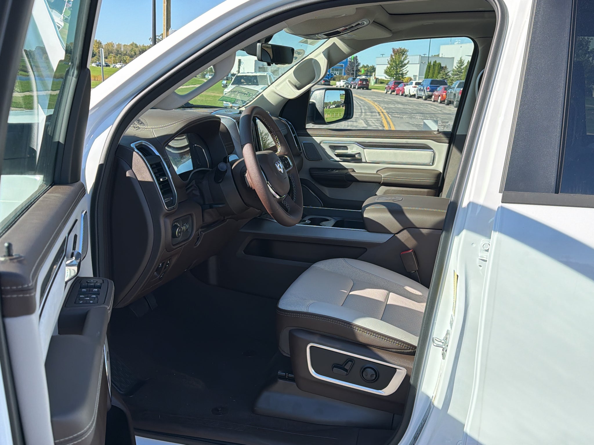 2027 RAM 1500 Laramie Southwest Edition