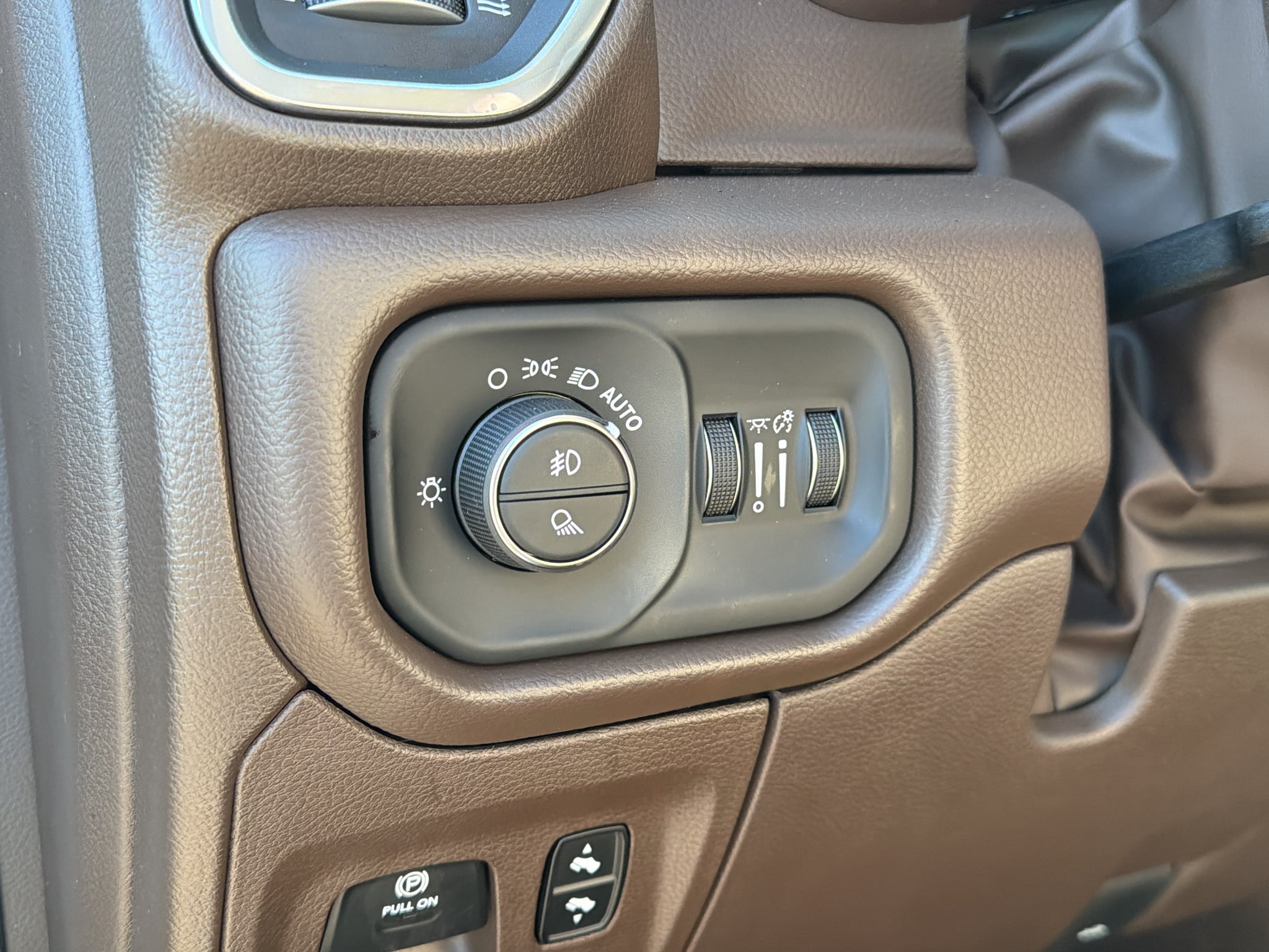 2027 RAM 1500 Laramie Southwest Edition