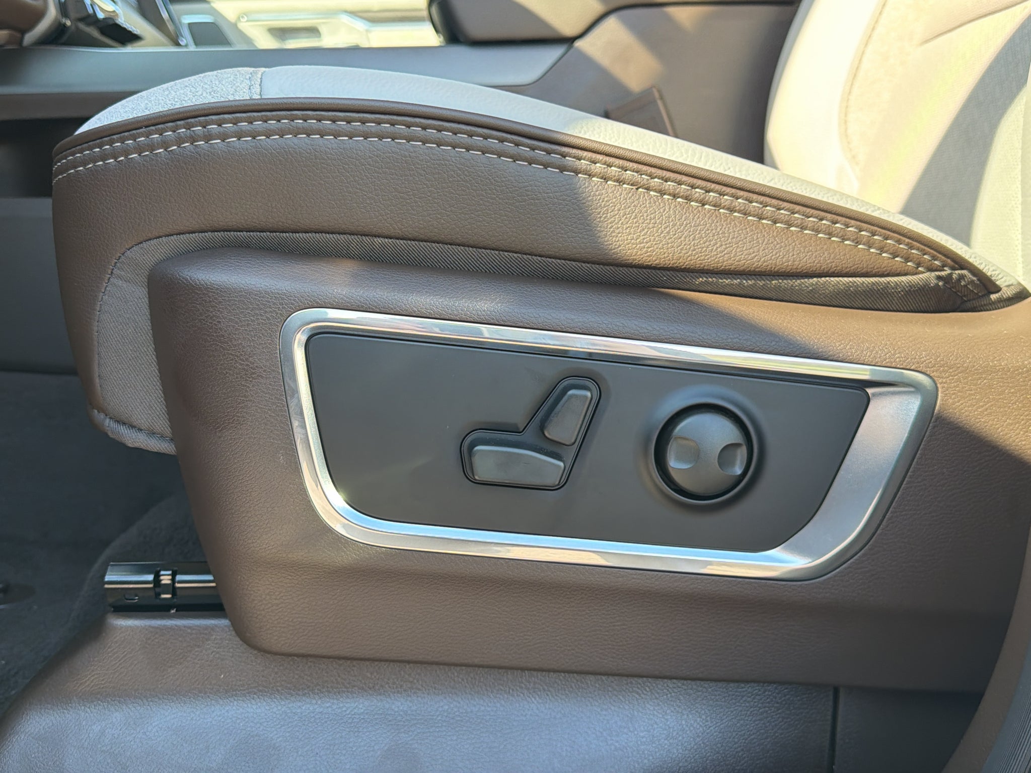 2027 RAM 1500 Laramie Southwest Edition