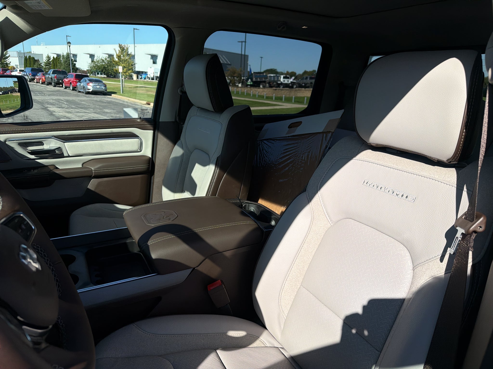 2027 RAM 1500 Laramie Southwest Edition