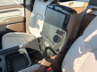2027 RAM 1500 Laramie Southwest Edition