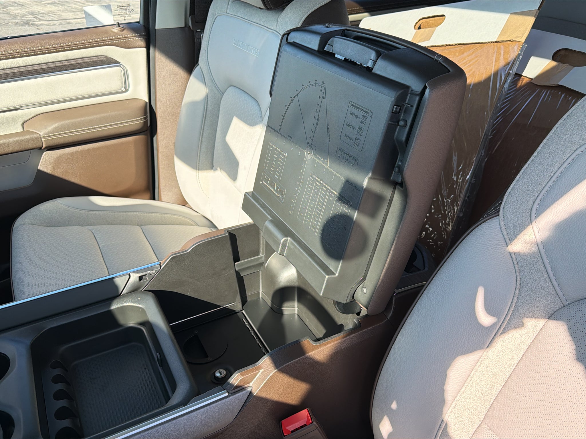 2027 RAM 1500 Laramie Southwest Edition