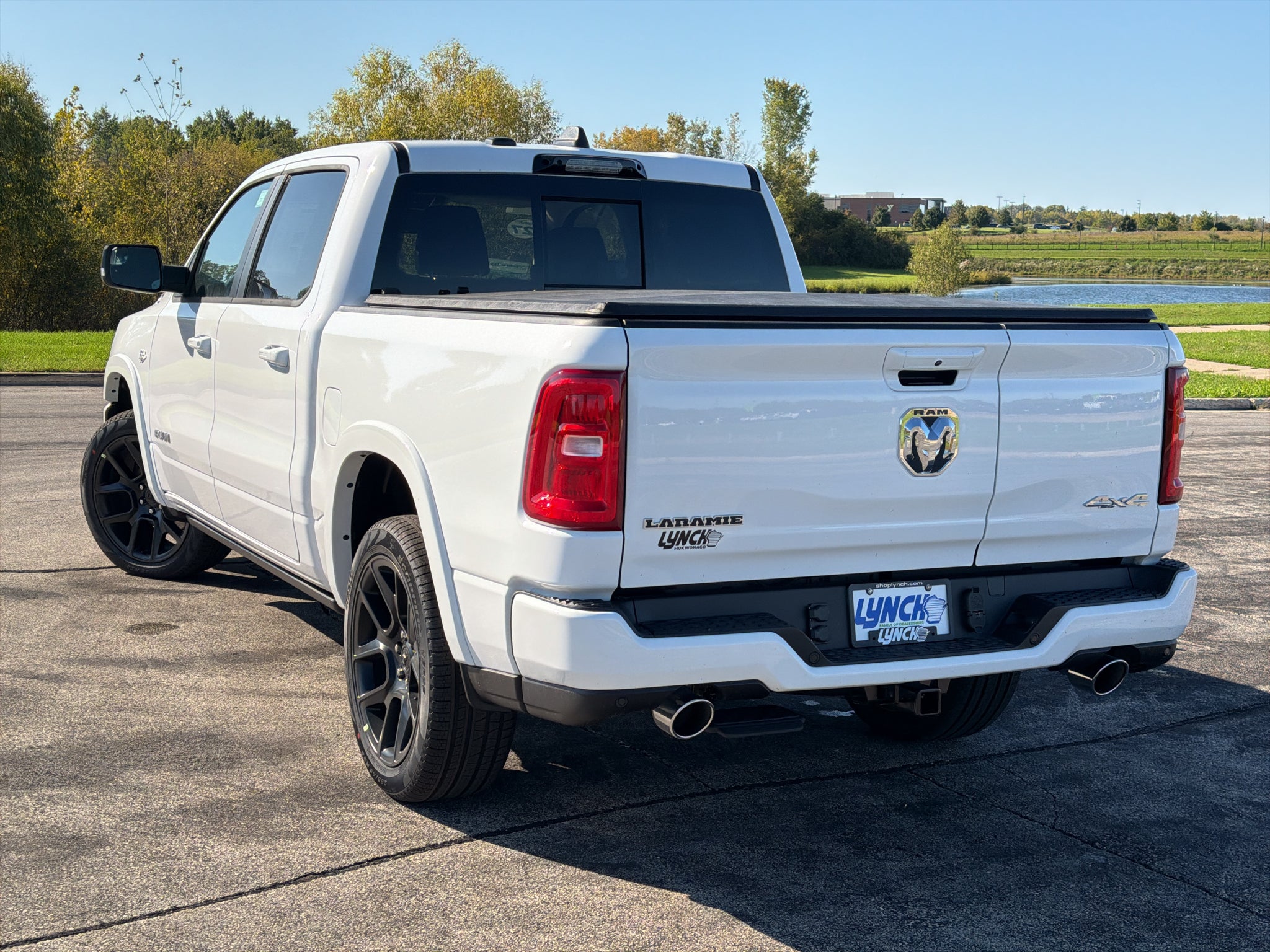 2027 RAM 1500 Laramie Southwest Edition