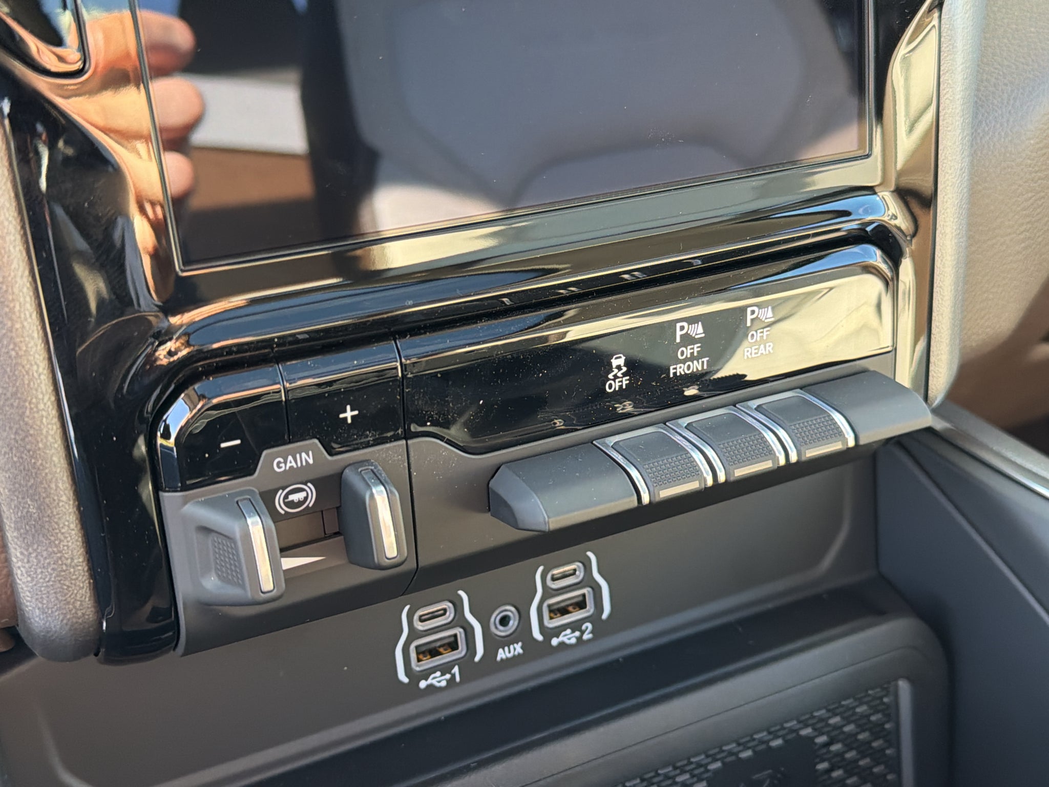 2027 RAM 1500 Laramie Southwest Edition