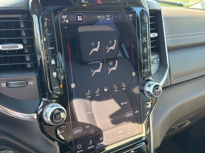 2027 RAM 1500 Laramie Southwest Edition