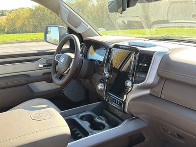2027 RAM 1500 Laramie Southwest Edition