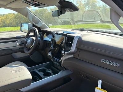 2027 RAM 1500 Laramie Southwest Edition