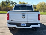 2027 RAM 1500 Laramie Southwest Edition