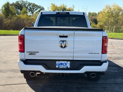 2027 RAM 1500 Laramie Southwest Edition