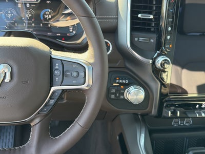 2027 RAM 1500 Laramie Southwest Edition