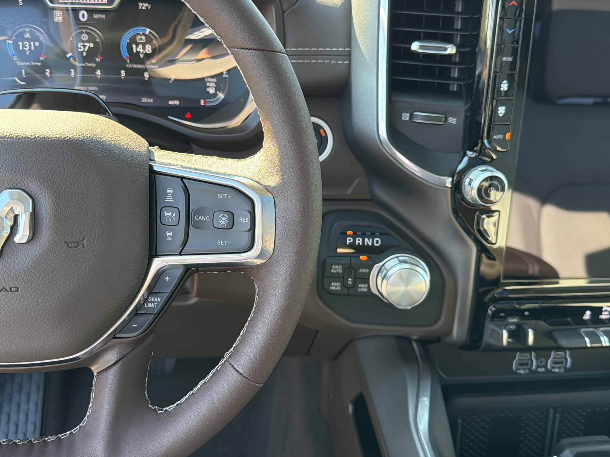 2027 RAM 1500 Laramie Southwest Edition