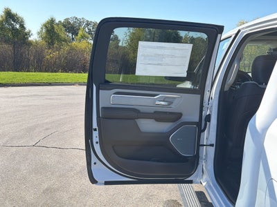 2027 RAM 1500 Laramie Southwest Edition