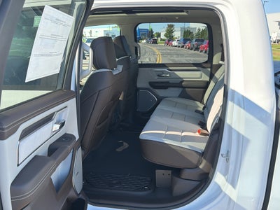 2027 RAM 1500 Laramie Southwest Edition