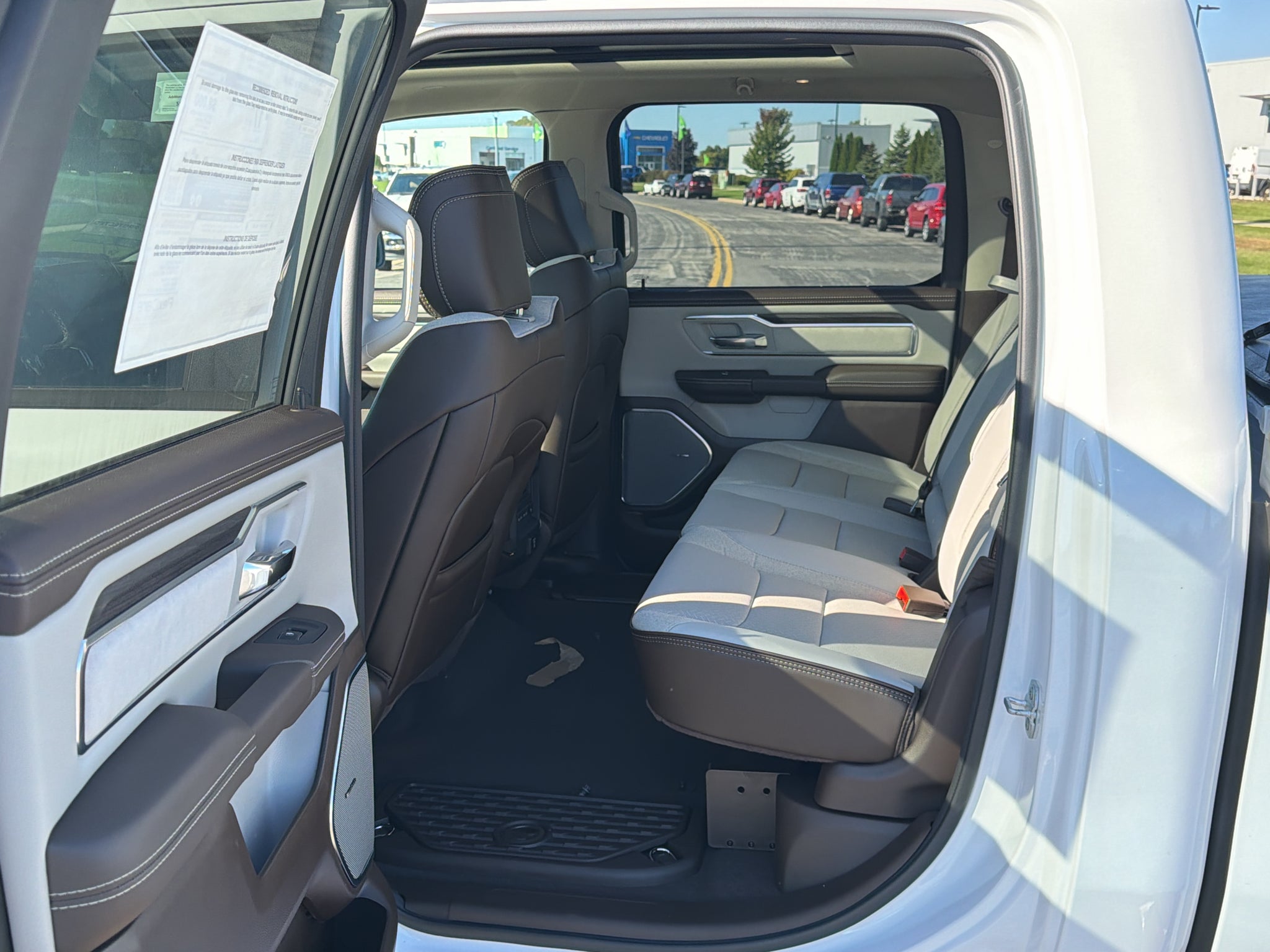 2027 RAM 1500 Laramie Southwest Edition