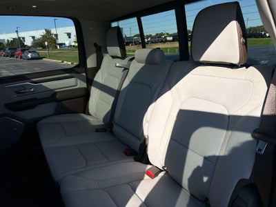 2027 RAM 1500 Laramie Southwest Edition