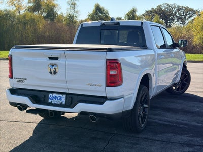 2027 RAM 1500 Laramie Southwest Edition