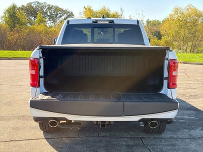 2027 RAM 1500 Laramie Southwest Edition