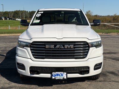 2027 RAM 1500 Laramie Southwest Edition