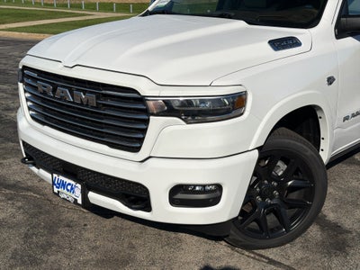 2027 RAM 1500 Laramie Southwest Edition