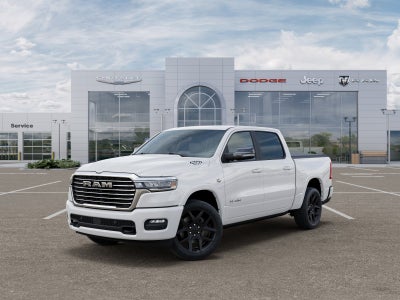 2027 RAM 1500 Laramie Southwest Edition