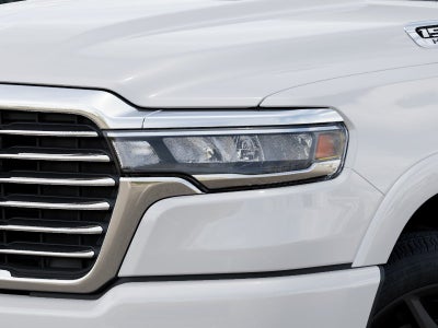 2027 RAM 1500 Laramie Southwest Edition