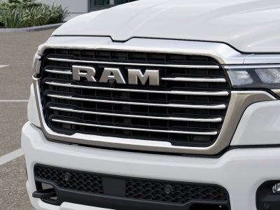 2027 RAM 1500 Laramie Southwest Edition