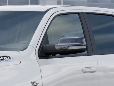 2027 RAM 1500 Laramie Southwest Edition