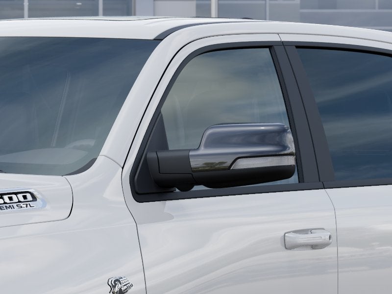 2027 RAM 1500 Laramie Southwest Edition