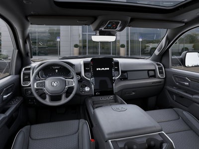 2026 RAM 1500 Laramie Level 2 Night Edition