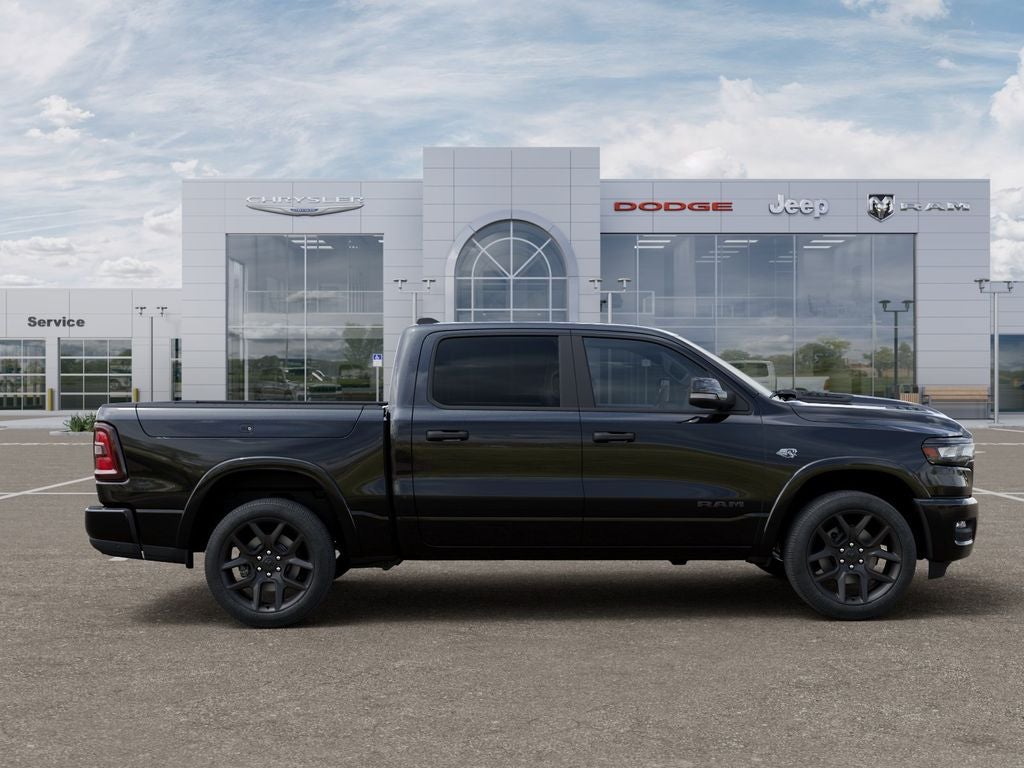 2026 RAM 1500 Laramie Level 2 Night Edition
