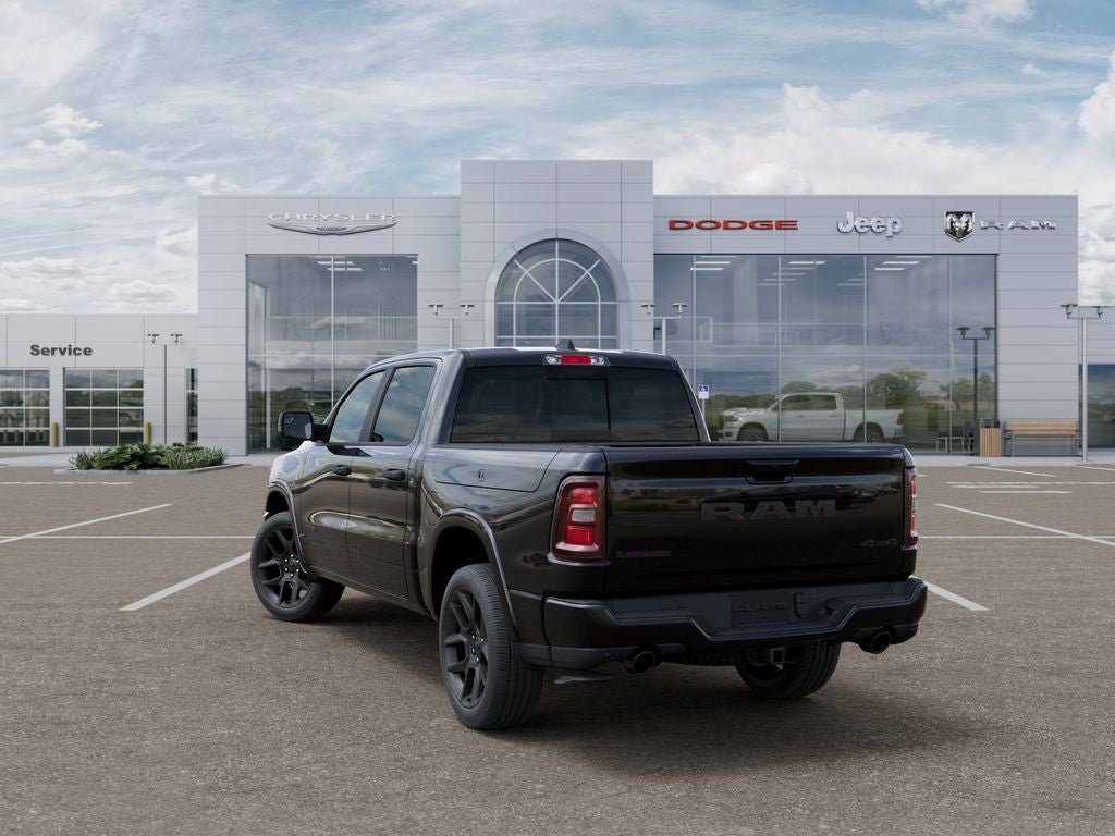 2026 RAM 1500 Laramie Level 2 Night Edition