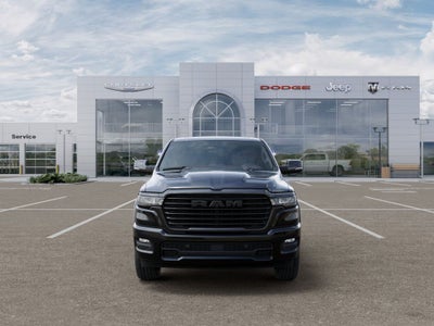 2026 RAM 1500 Laramie Level 2 Night Edition